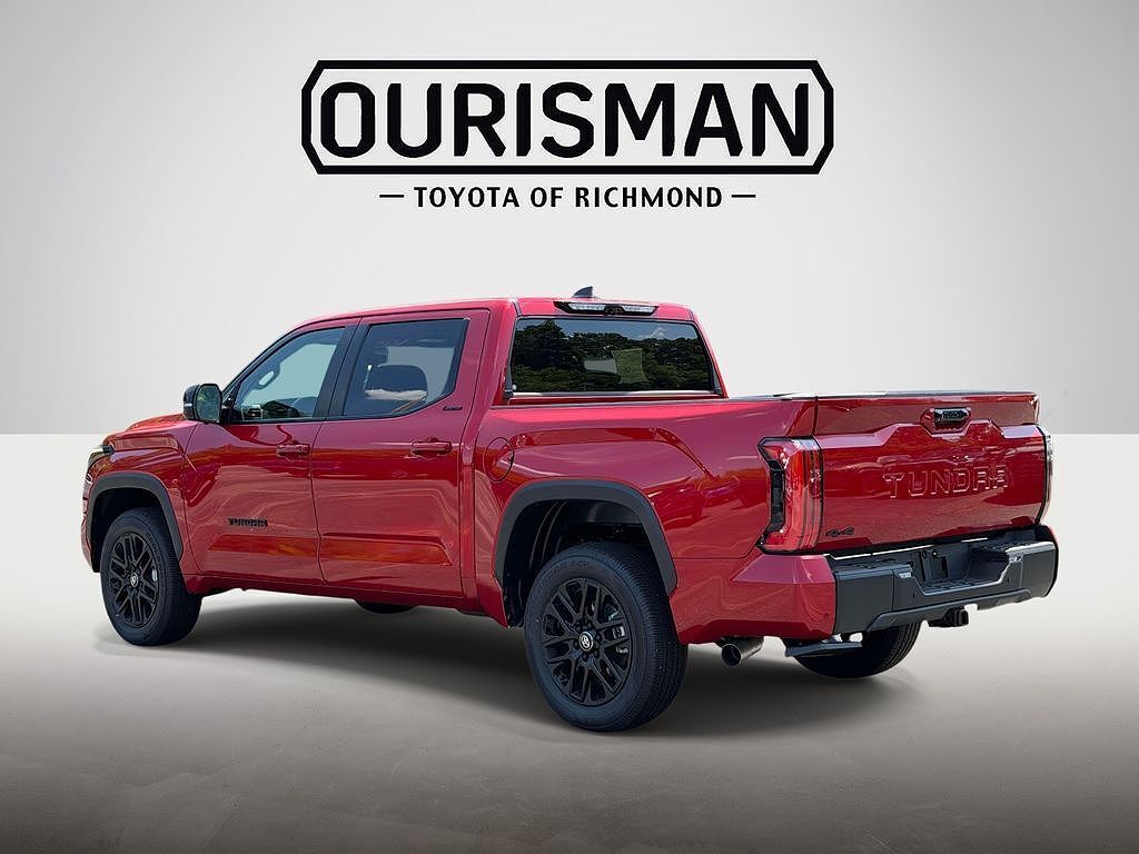 2026 Toyota Tundra