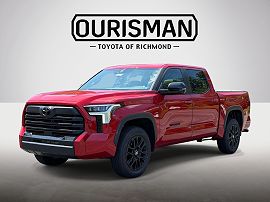 2026 Toyota Tundra