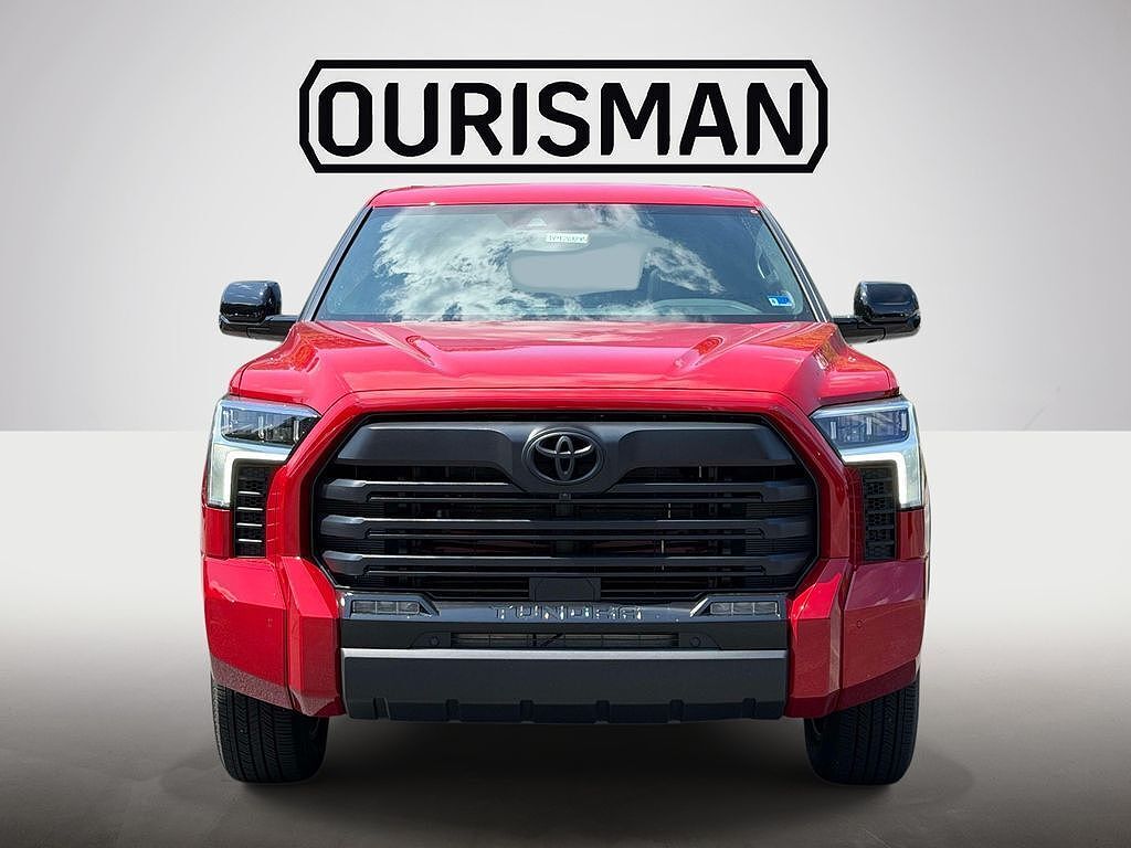 2026 Toyota Tundra