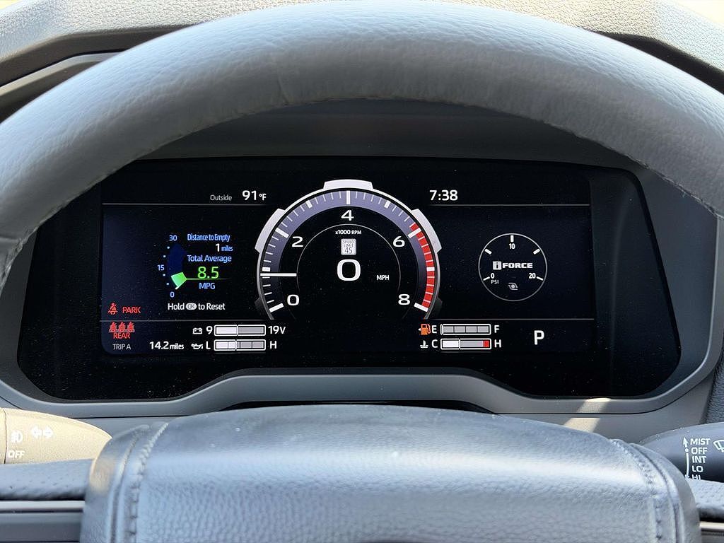 2026 Toyota Tundra