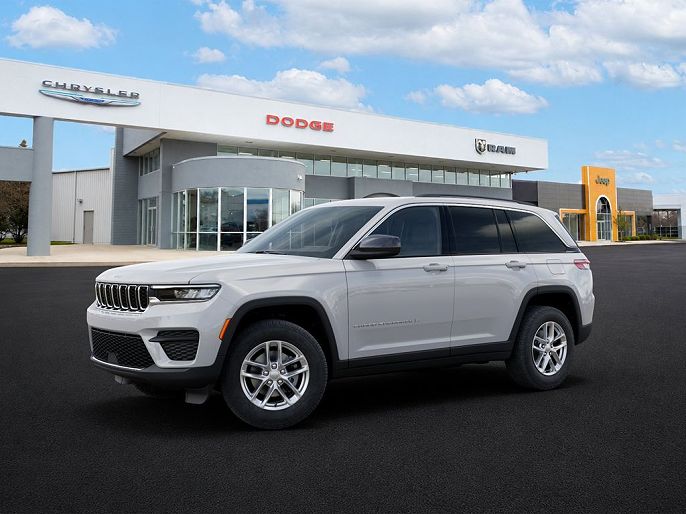2026 Jeep Grand Cherokee