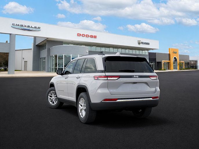 2026 Jeep Grand Cherokee