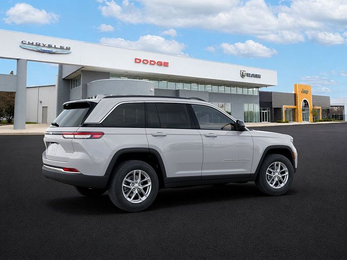 2026 Jeep Grand Cherokee