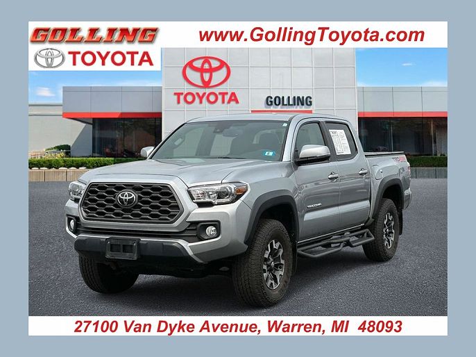 2022 Toyota Tacoma