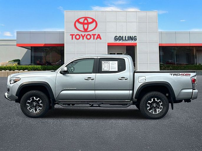2022 Toyota Tacoma