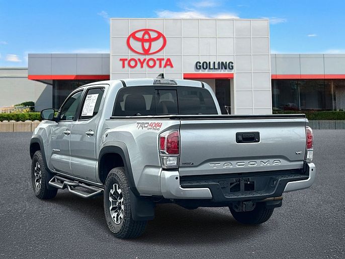 2022 Toyota Tacoma