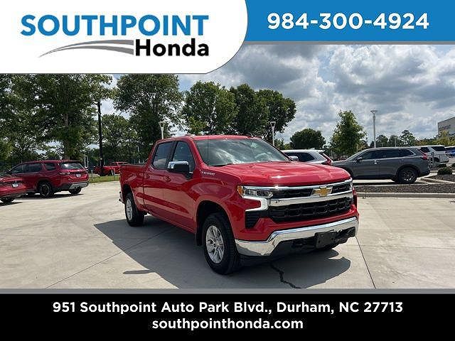 2023 Chevrolet Silverado 1500