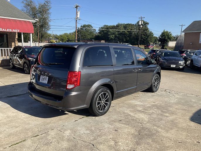 2019 Dodge Grand Caravan
