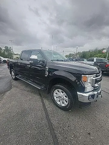 2020 Ford F-250