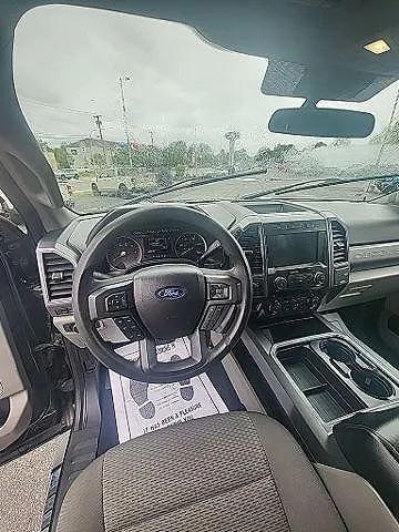 2020 Ford F-250