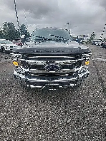 2020 Ford F-250