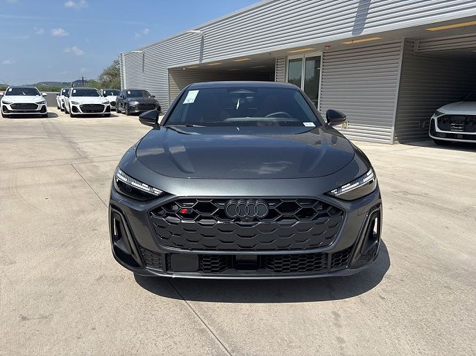 2026 Audi S5