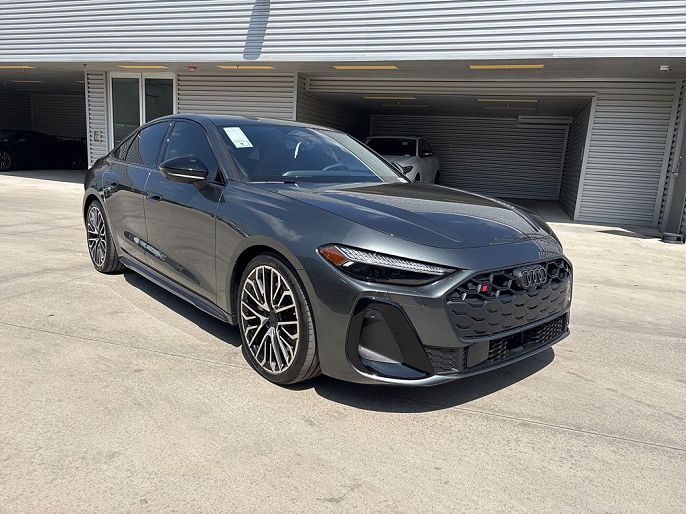 2026 Audi S5