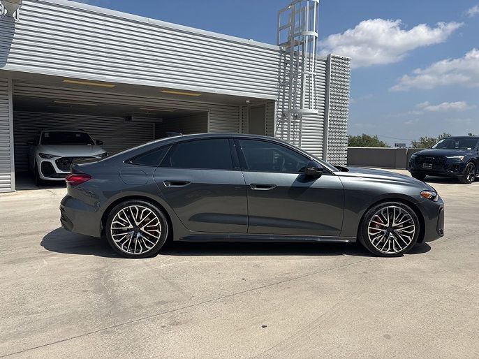 2026 Audi S5