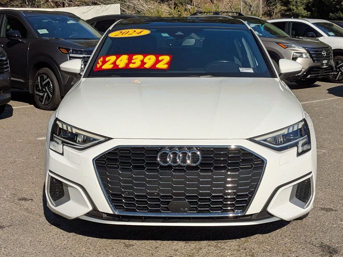 2024 Audi A3