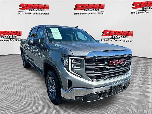 2025 GMC Sierra 1500