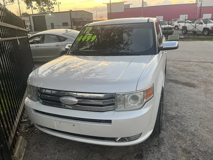2012 Ford Flex