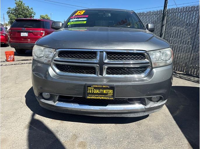 2013 Dodge Durango