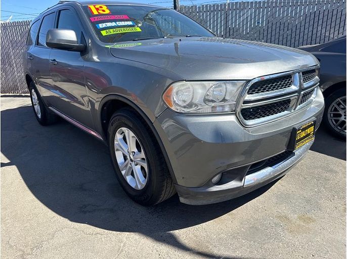 2013 Dodge Durango