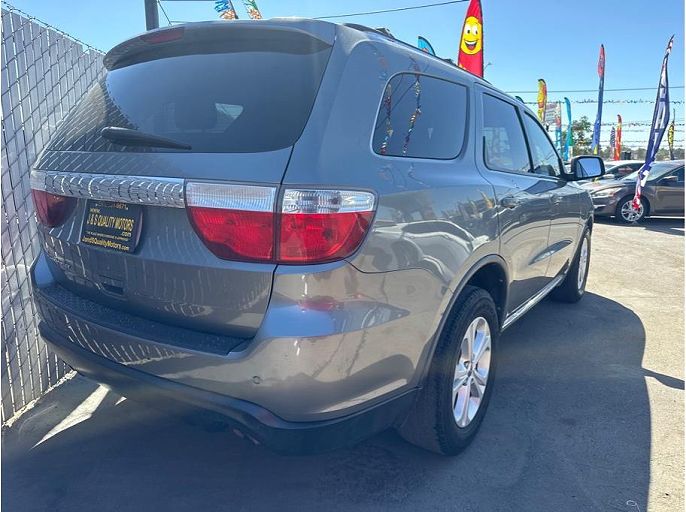 2013 Dodge Durango