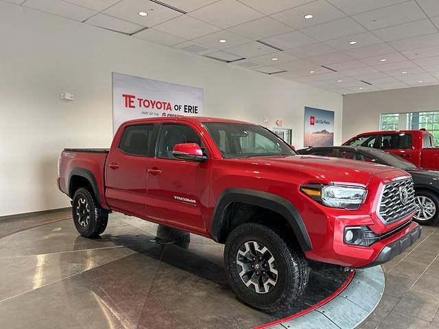 2023 Toyota Tacoma
