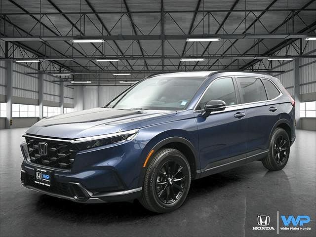 2025 Honda CR-V