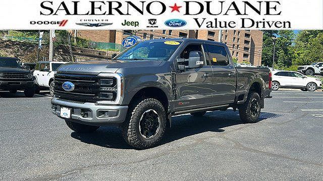 2025 Ford F-250