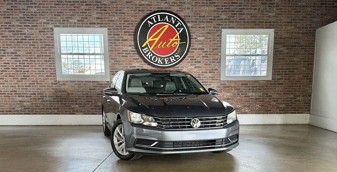 2018 Volkswagen Passat