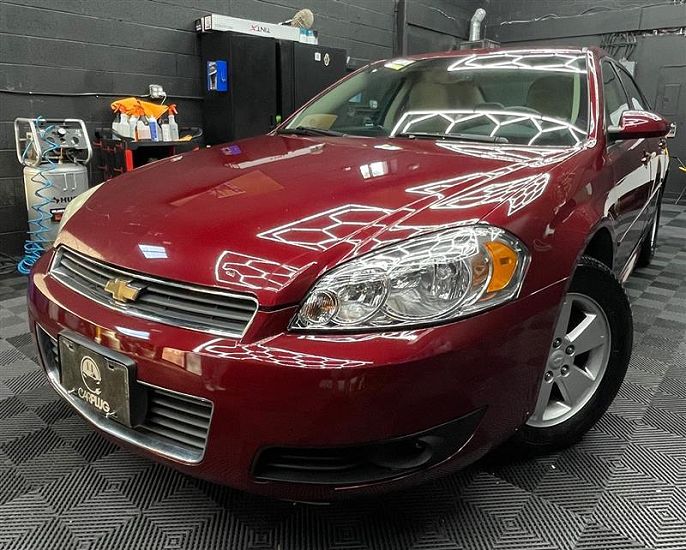 2010 Chevrolet Impala