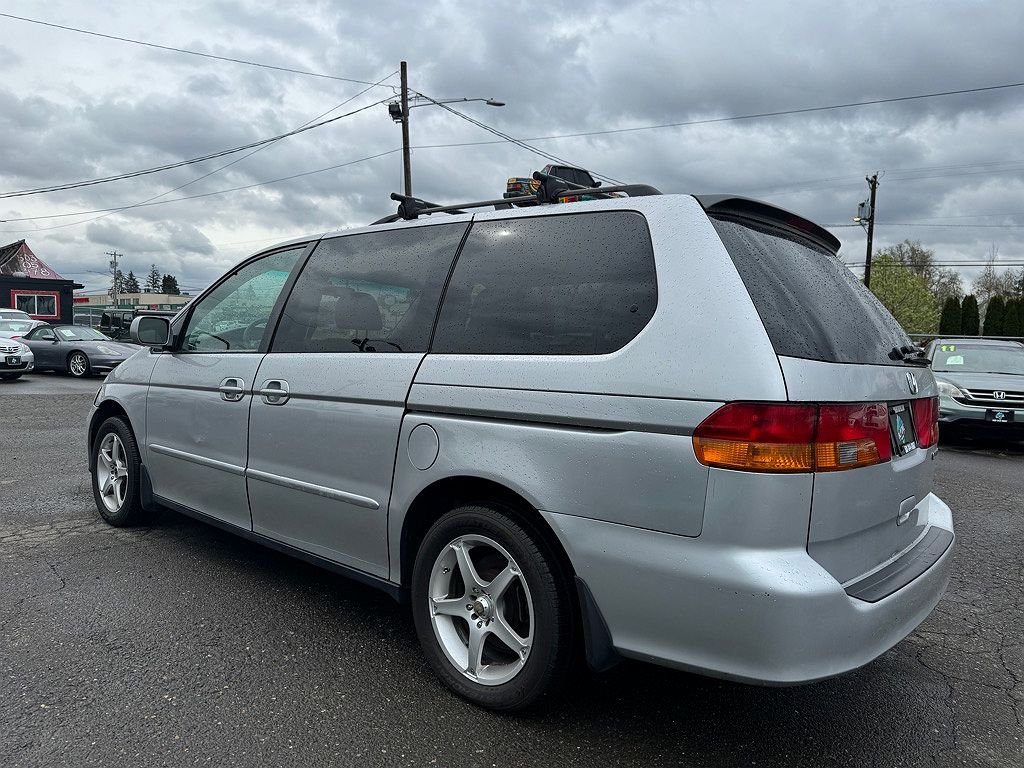 2002 Honda Odyssey EX image 2