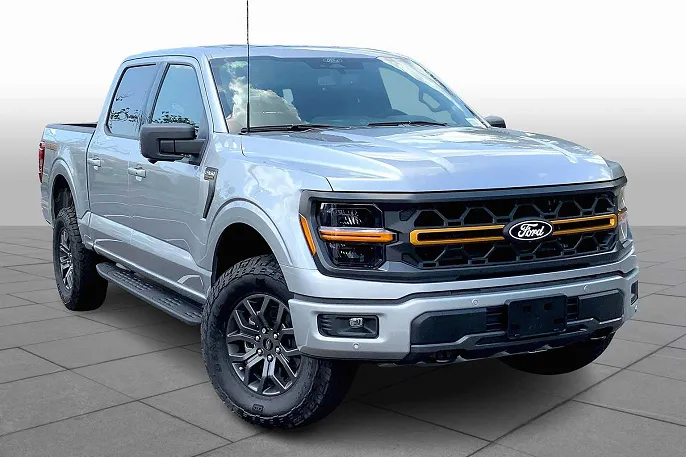 2025 Ford F-150