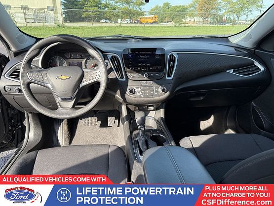 2024 Chevrolet Malibu 1LT photo 11