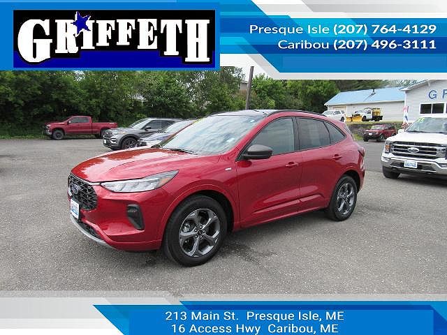 2023 Ford Escape
