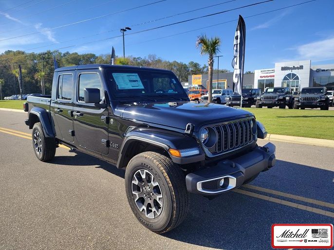 2025 Jeep Gladiator