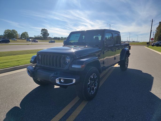 2025 Jeep Gladiator