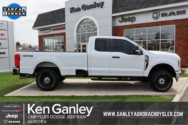 2024 Ford F-350