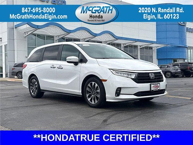 2023 Honda Odyssey
