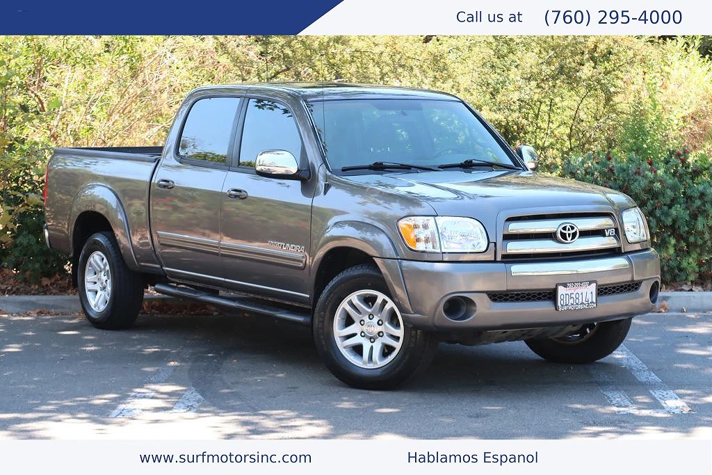 2006 Toyota Tundra