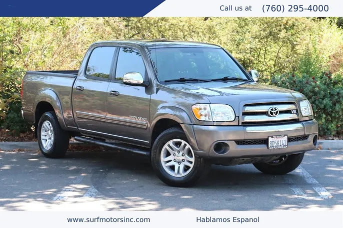 2006 Toyota Tundra