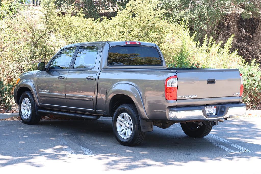 2006 Toyota Tundra