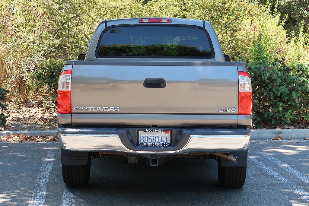 2006 Toyota Tundra