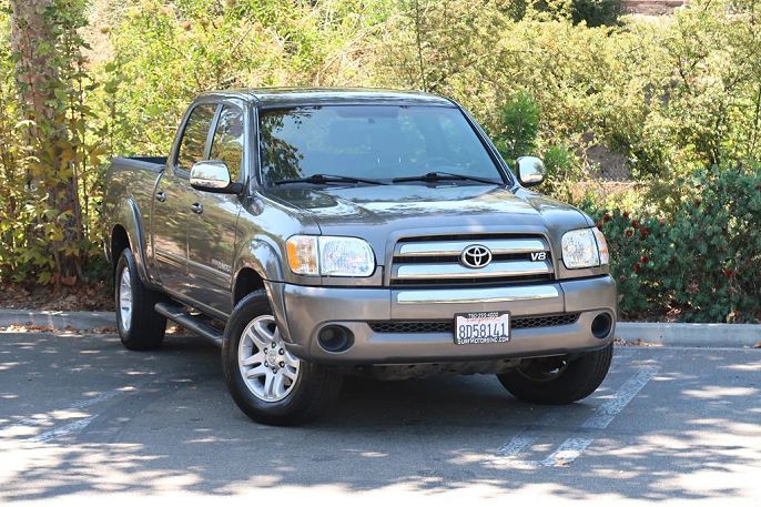2006 Toyota Tundra