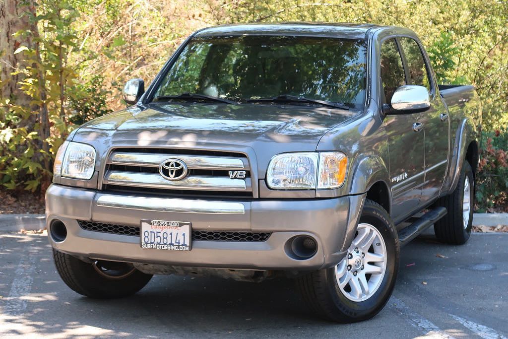 2006 Toyota Tundra
