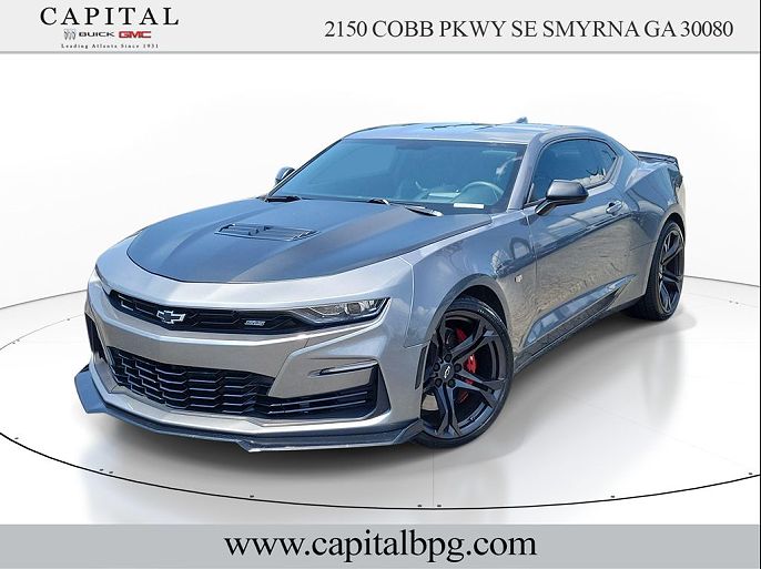 2021 Chevrolet Camaro