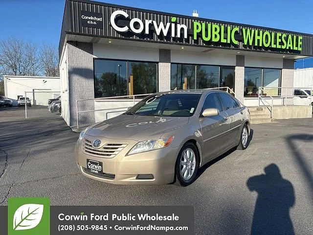 2007 Toyota Camry