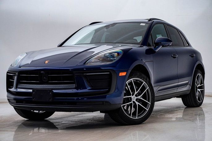 2025 Porsche Macan