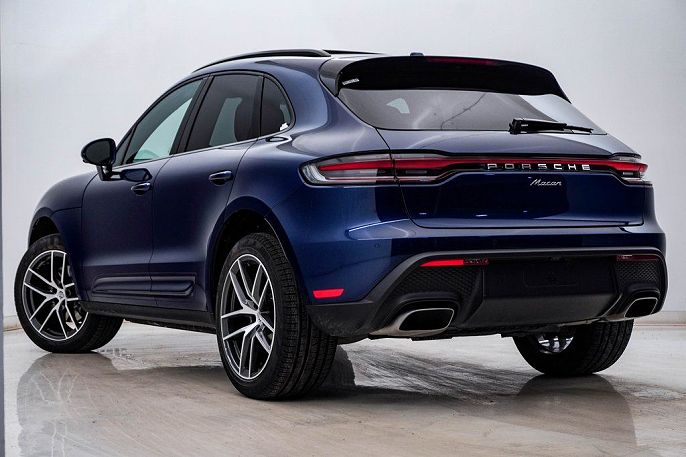 2025 Porsche Macan