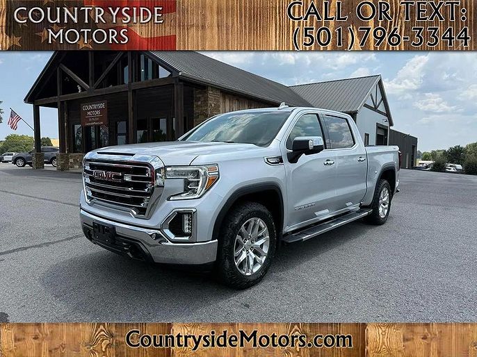 2021 GMC Sierra 1500