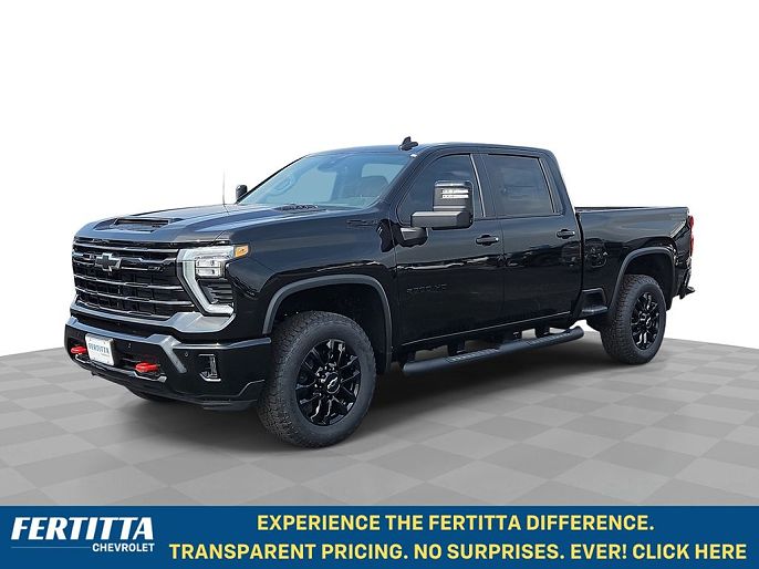 2026 Chevrolet Silverado 2500HD