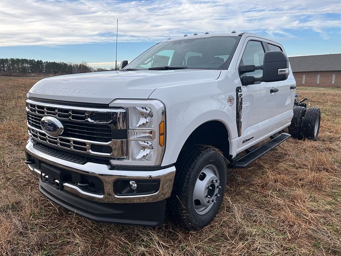 2024 Ford F-350